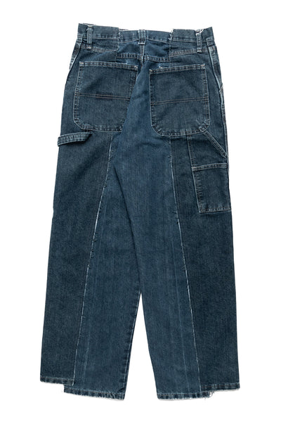 Baggy Carpenter Pants - M (18)
