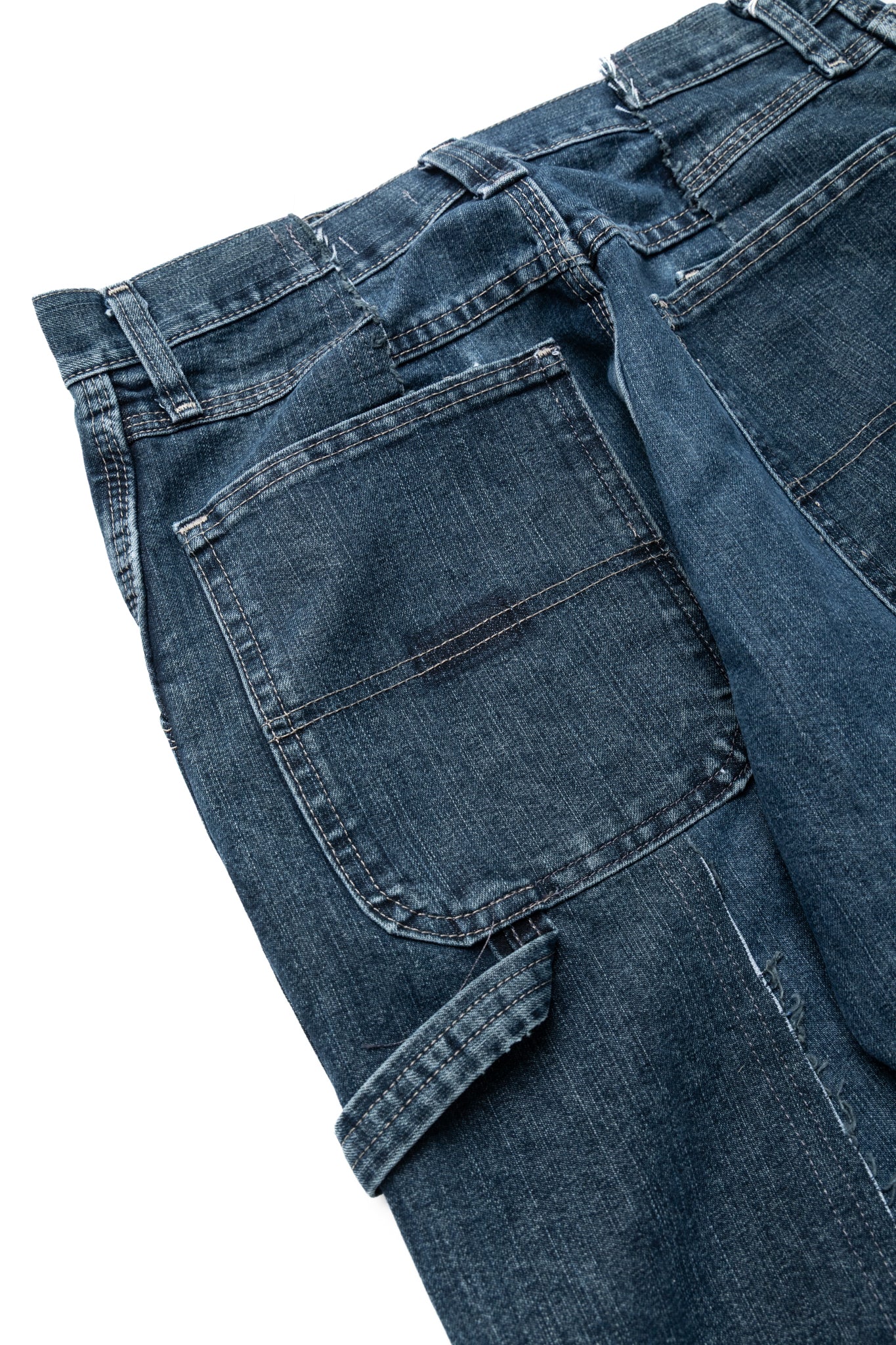 Baggy Carpenter Pants - M (18)