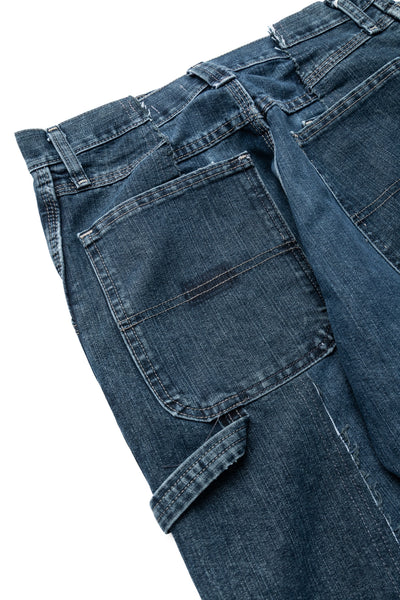 Baggy Carpenter Pants - M (18)