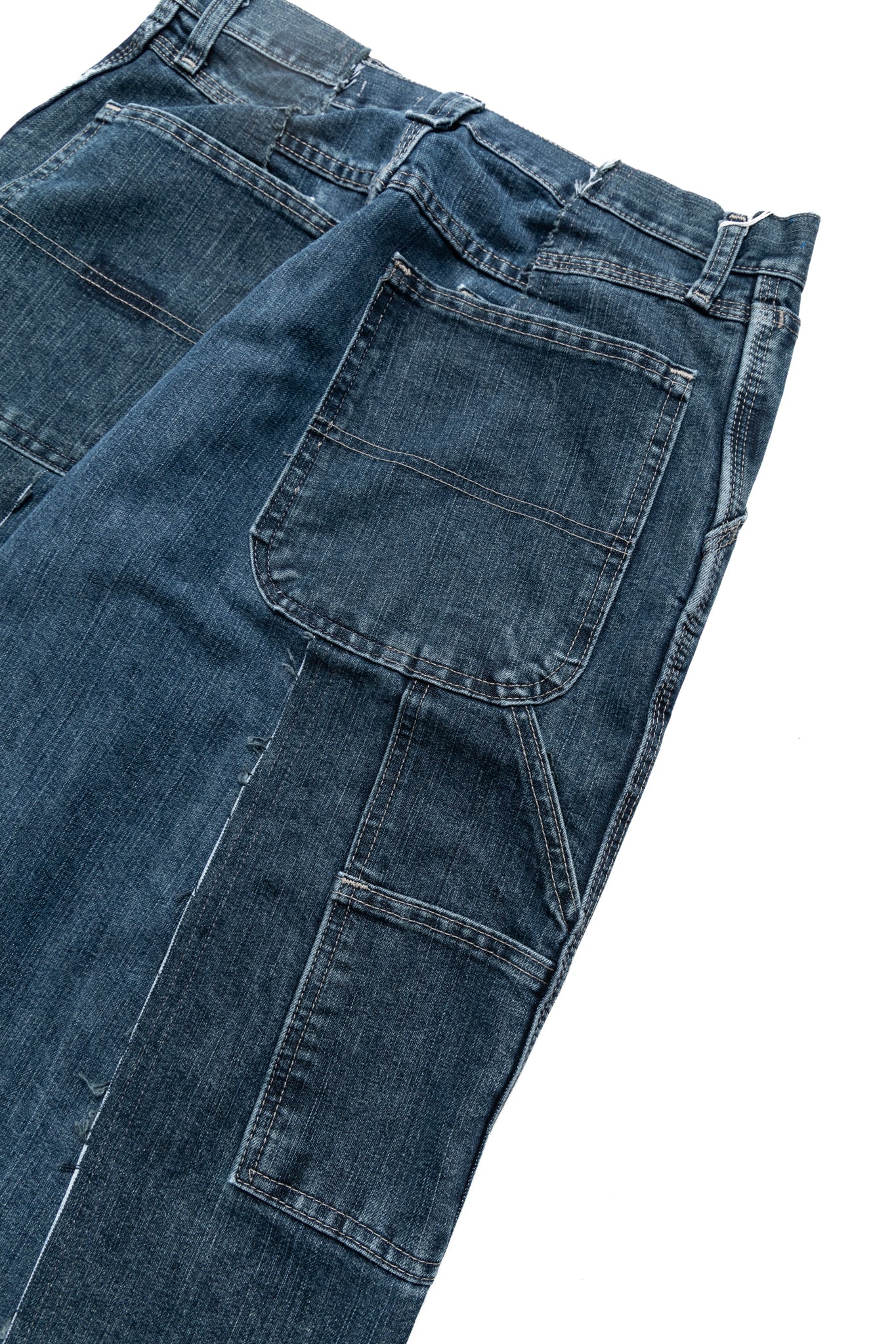 Baggy Carpenter Pants - M (18)