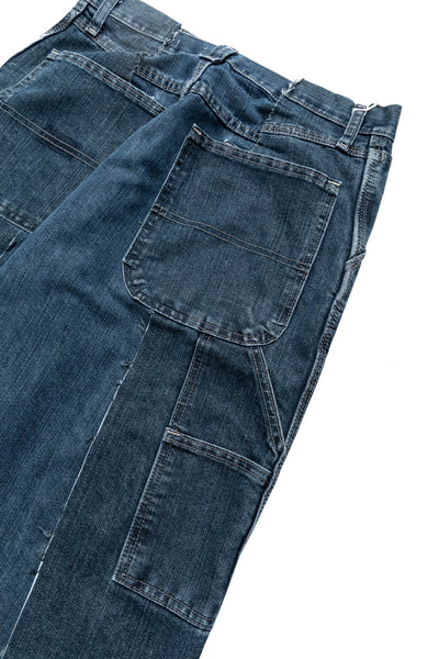 Baggy Carpenter Pants - M (18)