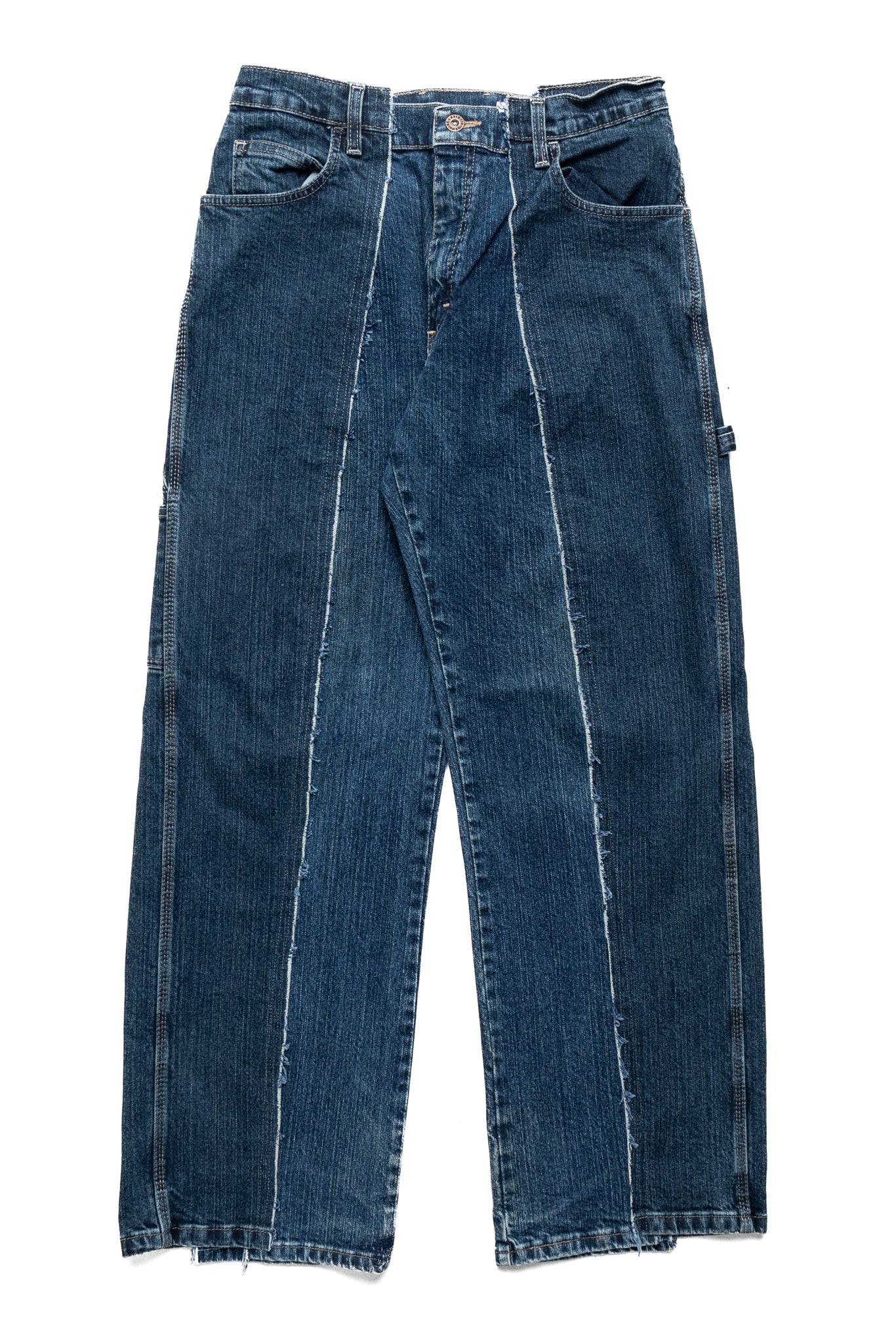 Baggy Carpenter Pants - M (19)