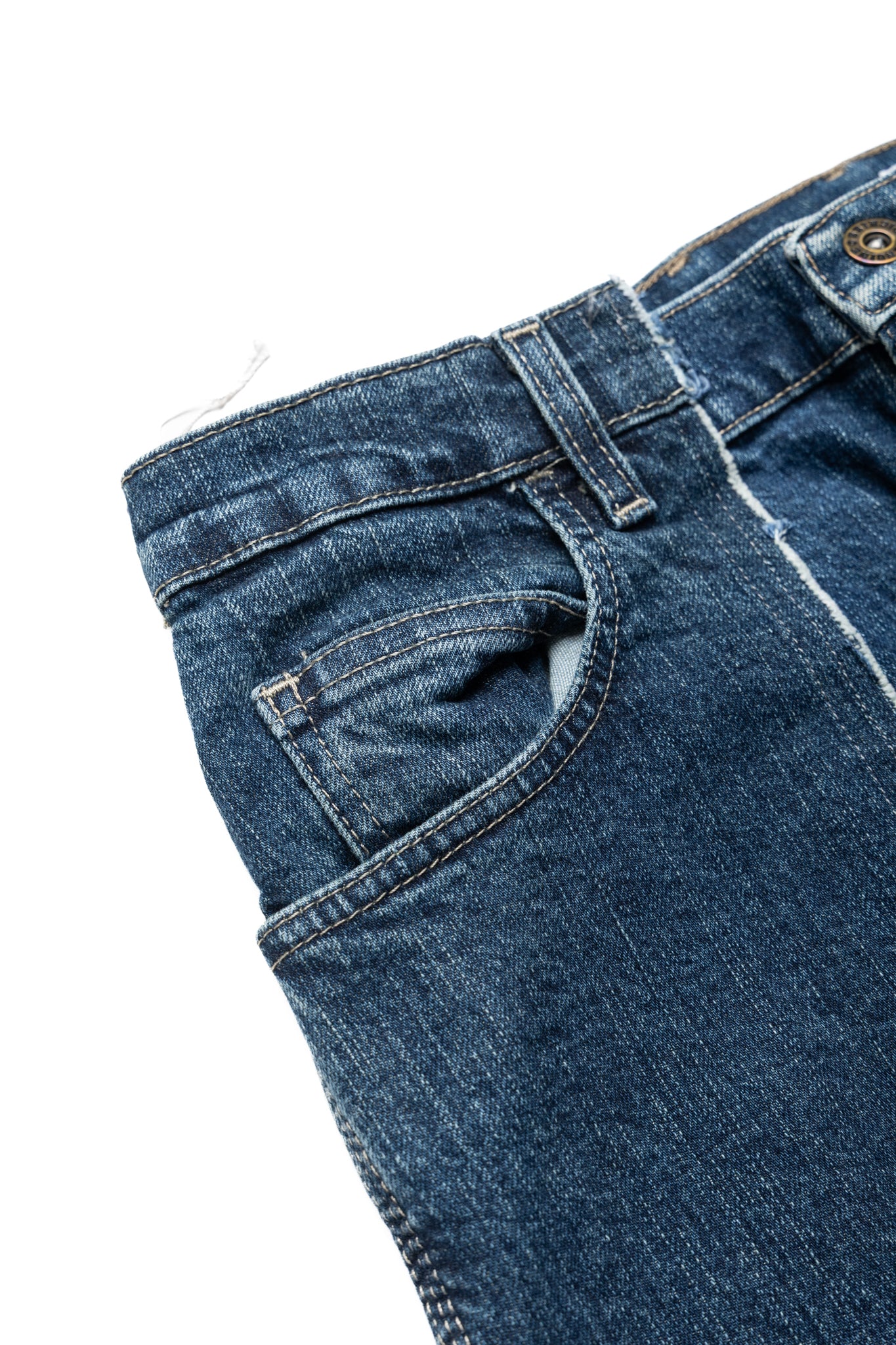 Baggy Carpenter Pants - M (19)