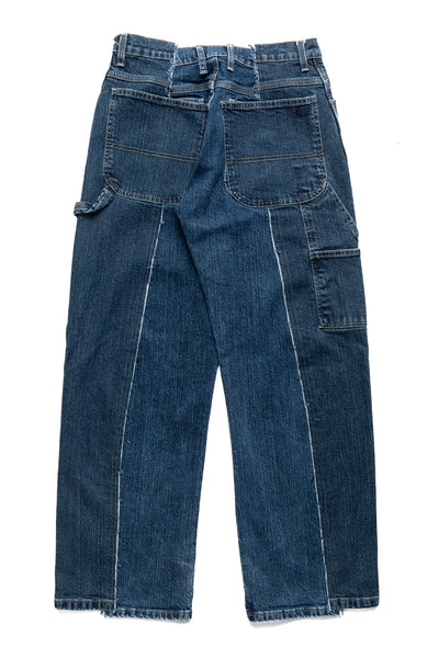 Baggy Carpenter Pants - M (19)
