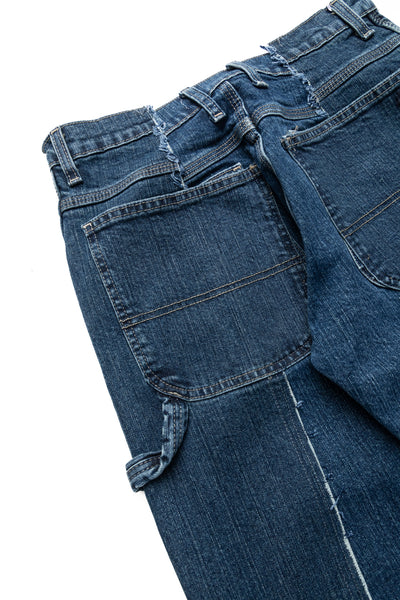 Baggy Carpenter Pants - M (19)