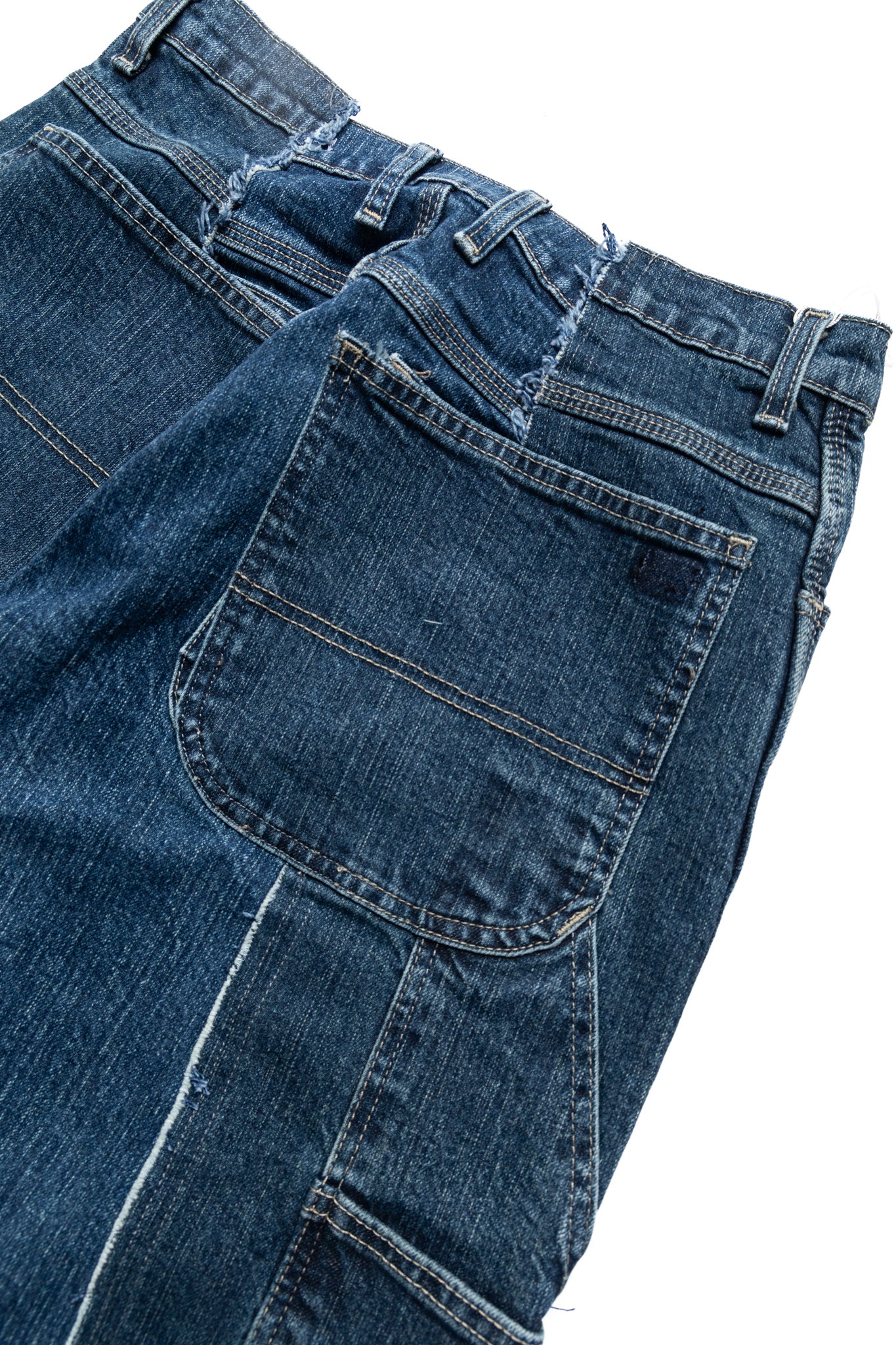 Baggy Carpenter Pants - M (19)
