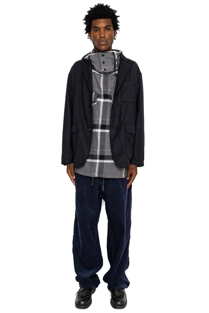 Engineered Garments Loiter Jacket High Count Worsted Wool