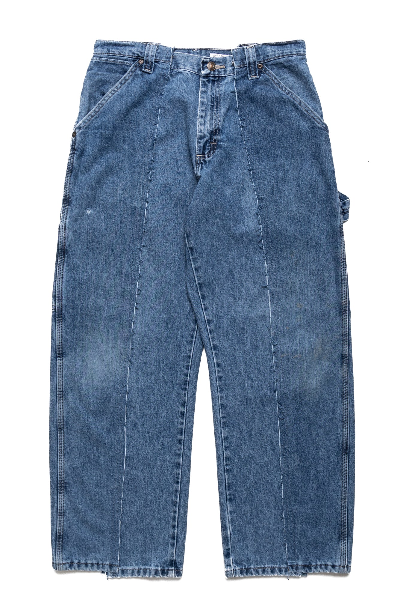 Baggy Carpenter Pants - M (20)