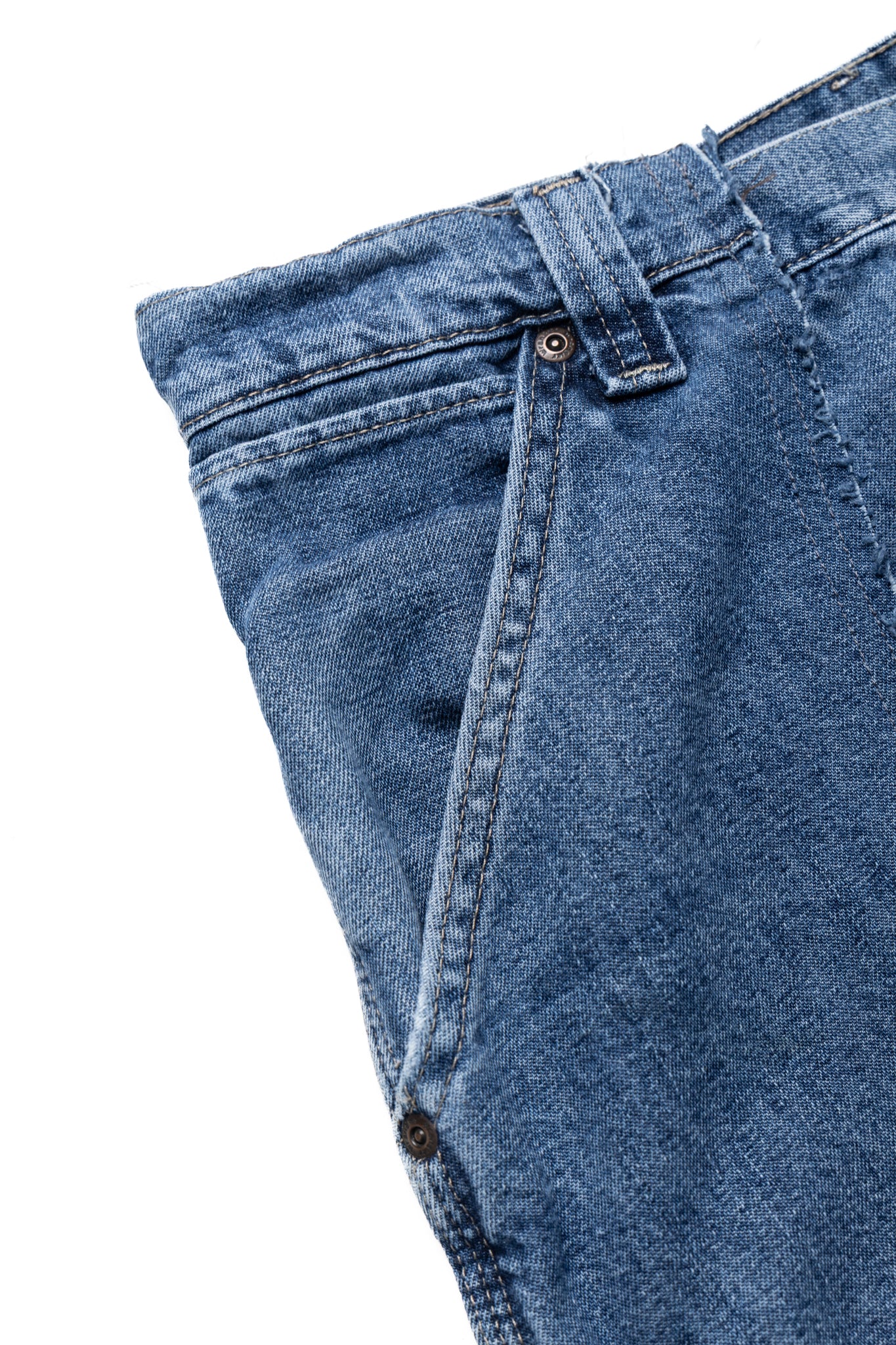 Baggy Carpenter Pants - M (20)