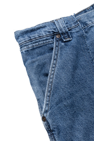 Baggy Carpenter Pants - M (20)