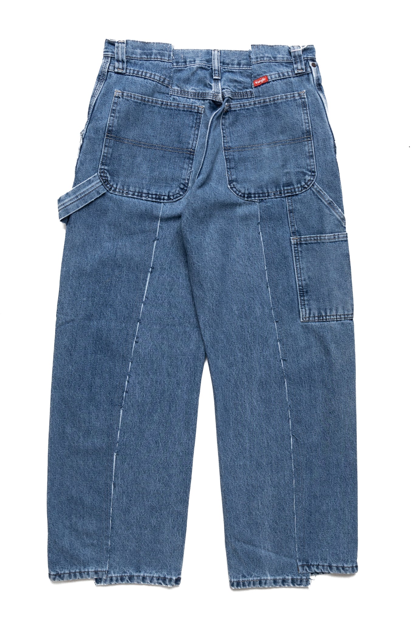 Baggy Carpenter Pants - M (20)