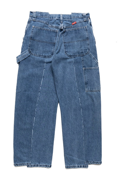 Baggy Carpenter Pants - M (20)