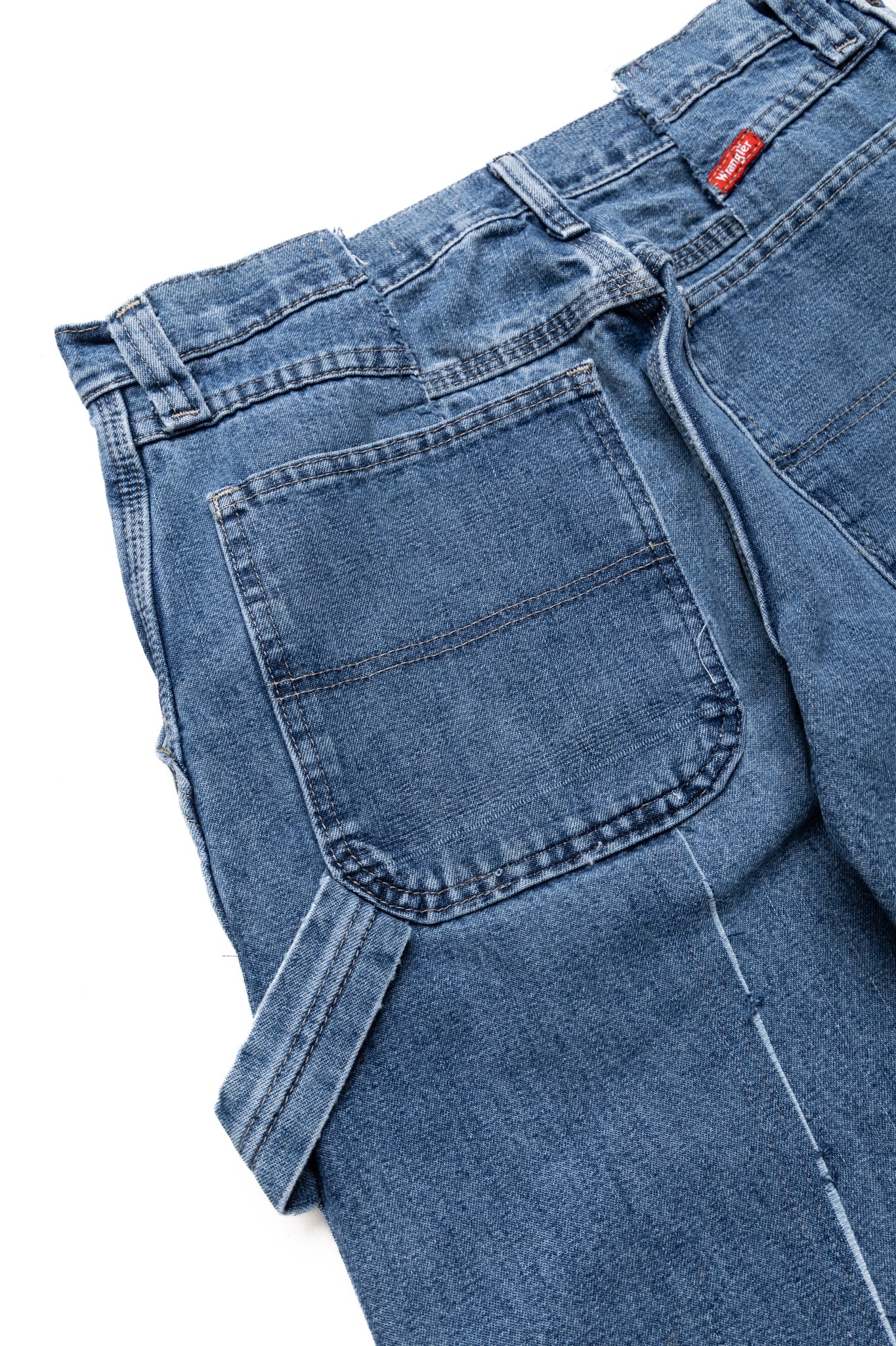 Baggy Carpenter Pants - M (20)