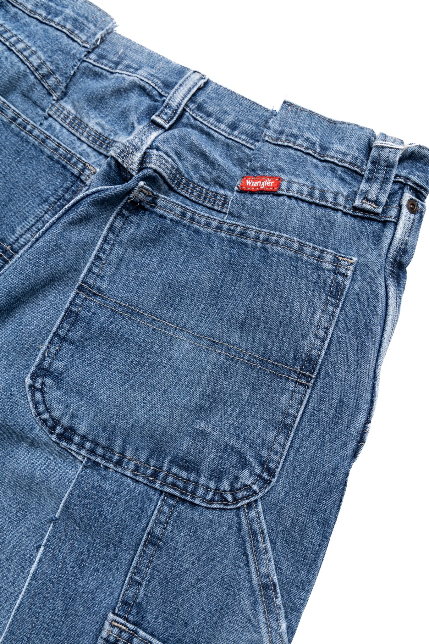 Baggy Carpenter Pants - M (20)