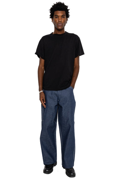Wide Fit 30's Painter Pants Denim - Rigid