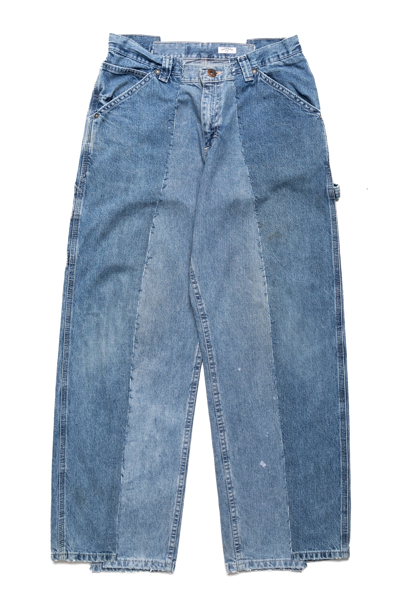 Baggy Carpenter Pants - M (21)