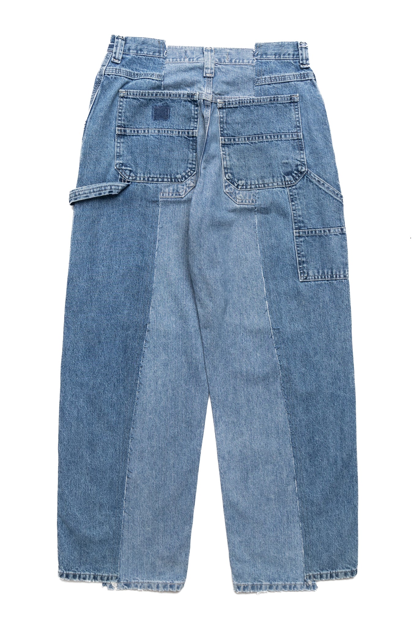 Baggy Carpenter Pants - M (21)
