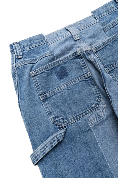 Baggy Carpenter Pants - M (21)