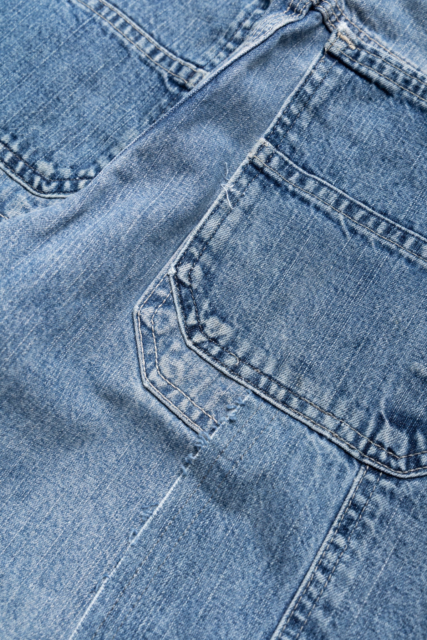Baggy Carpenter Pants - M (21)