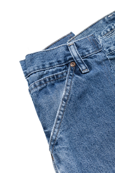 Baggy Carpenter Pants - M (22)