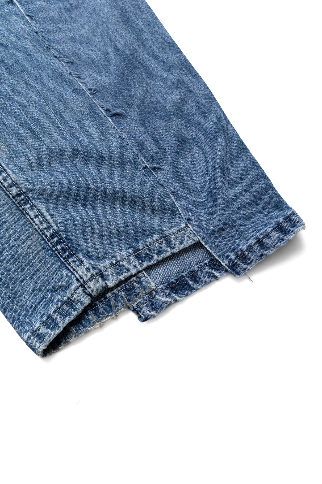 Baggy Carpenter Pants - M (22)