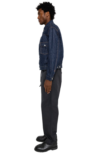 Type 2 1950's Denim Jacket - One Wash