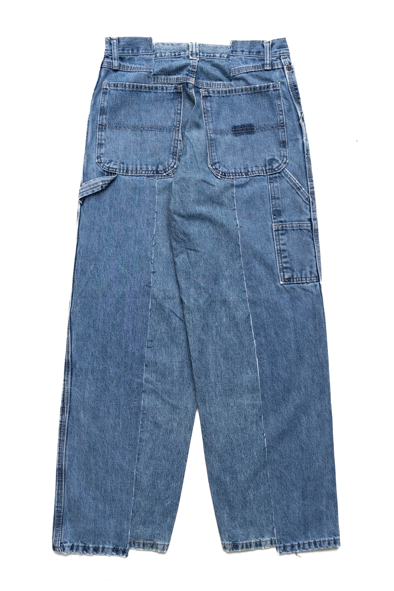 Baggy Carpenter Pants - M (22)