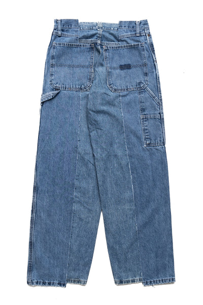 Baggy Carpenter Pants - M (22)