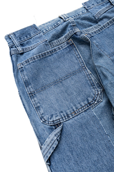 Baggy Carpenter Pants - M (22)