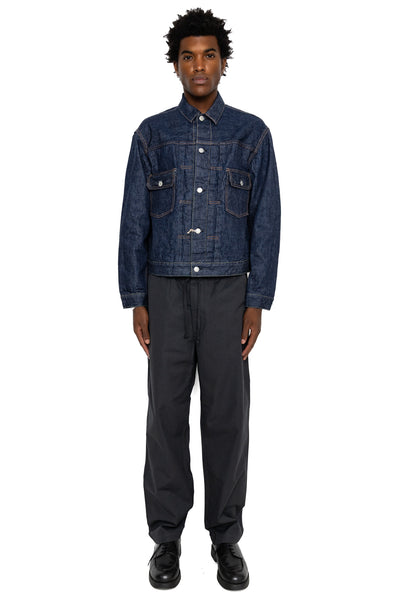 Type 2 1950's Denim Jacket - One Wash