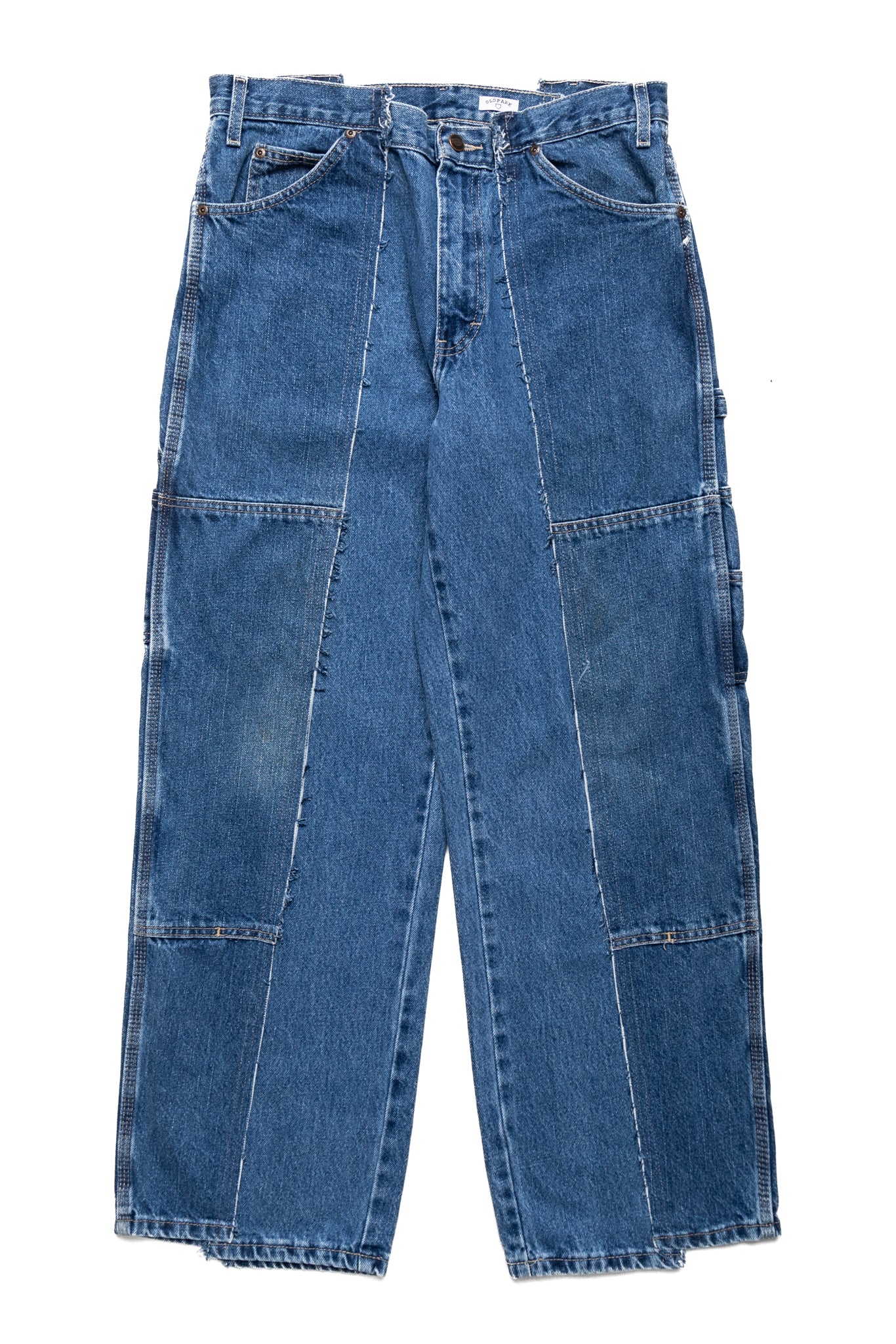 Baggy Carpenter Pants - L (18)