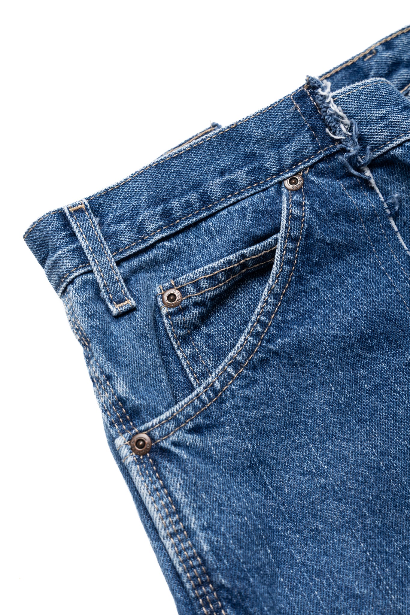 Baggy Carpenter Pants - L (18)
