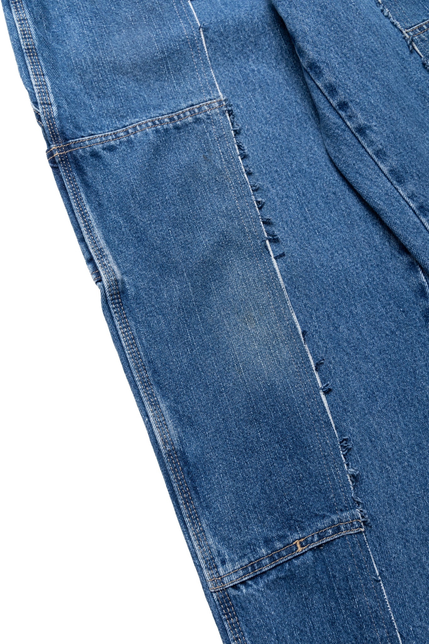 Baggy Carpenter Pants - L (18)