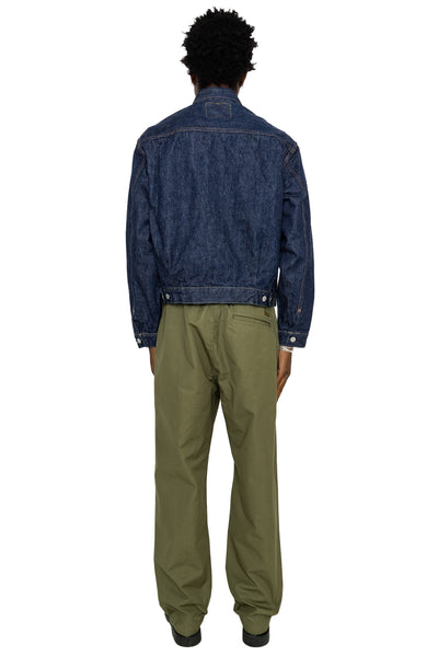 New Yorker Pants - Army Green