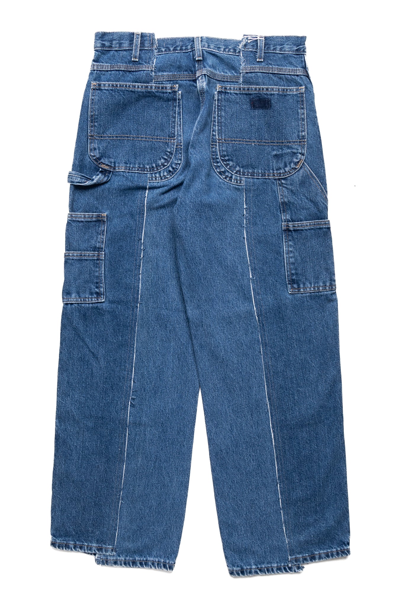 Baggy Carpenter Pants - L (18)