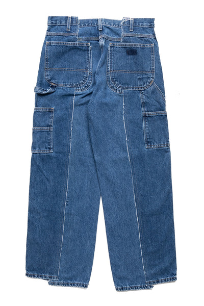 Baggy Carpenter Pants - L (18)