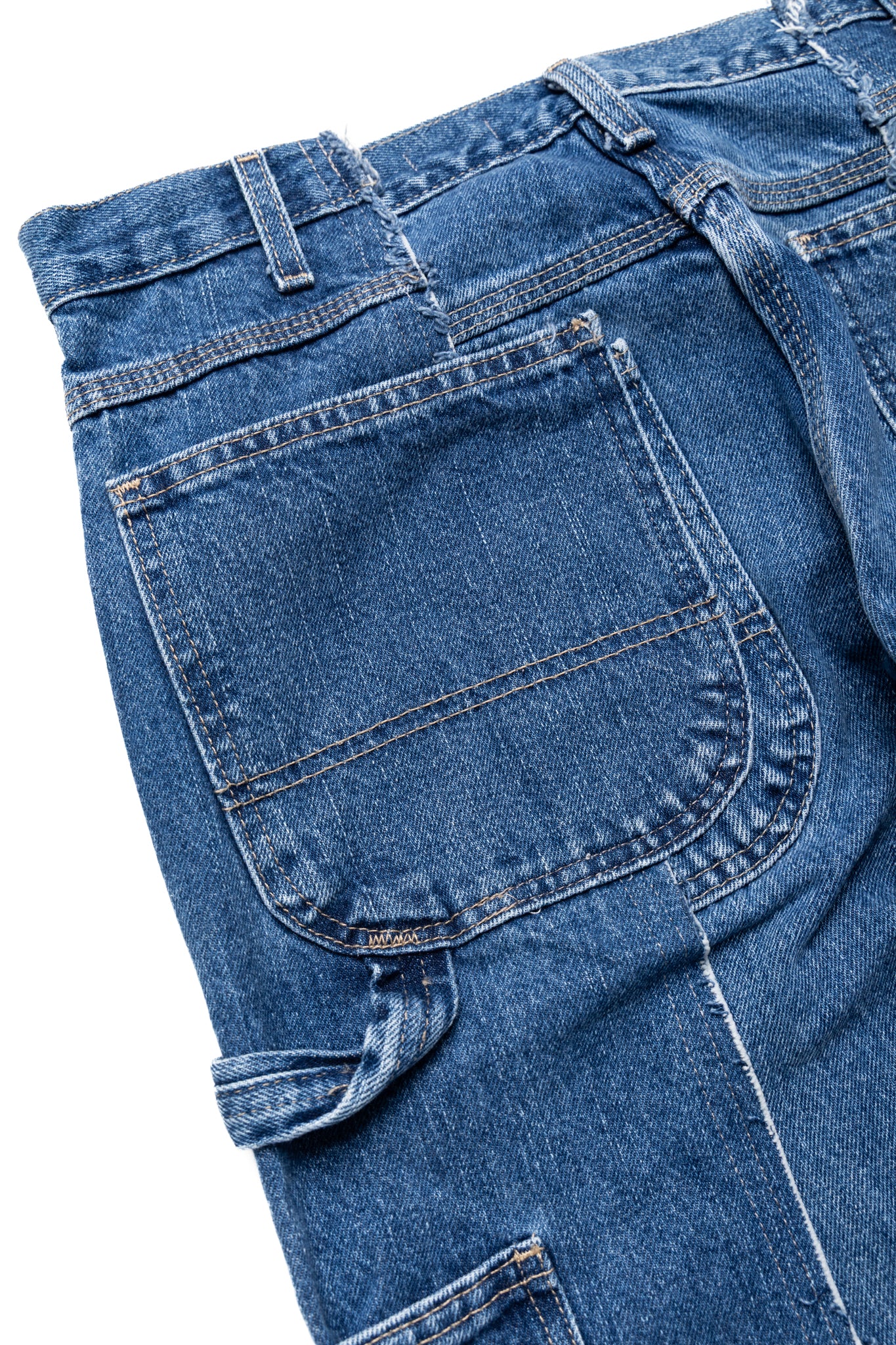 Baggy Carpenter Pants - L (18)