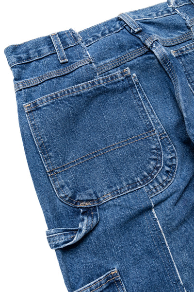 Baggy Carpenter Pants - L (18)