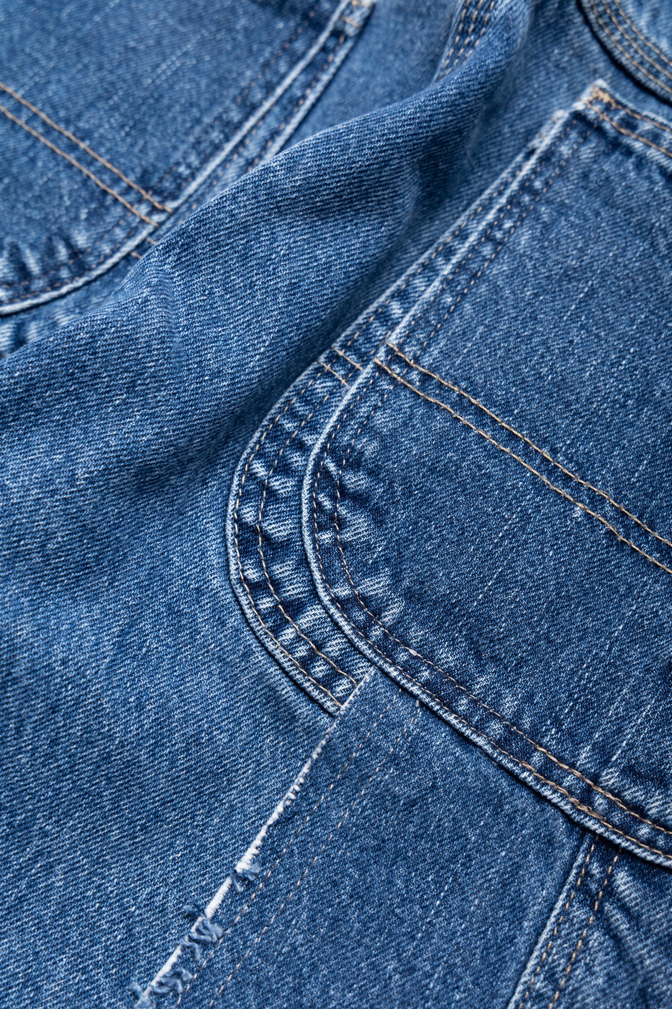 Baggy Carpenter Pants - L (18)