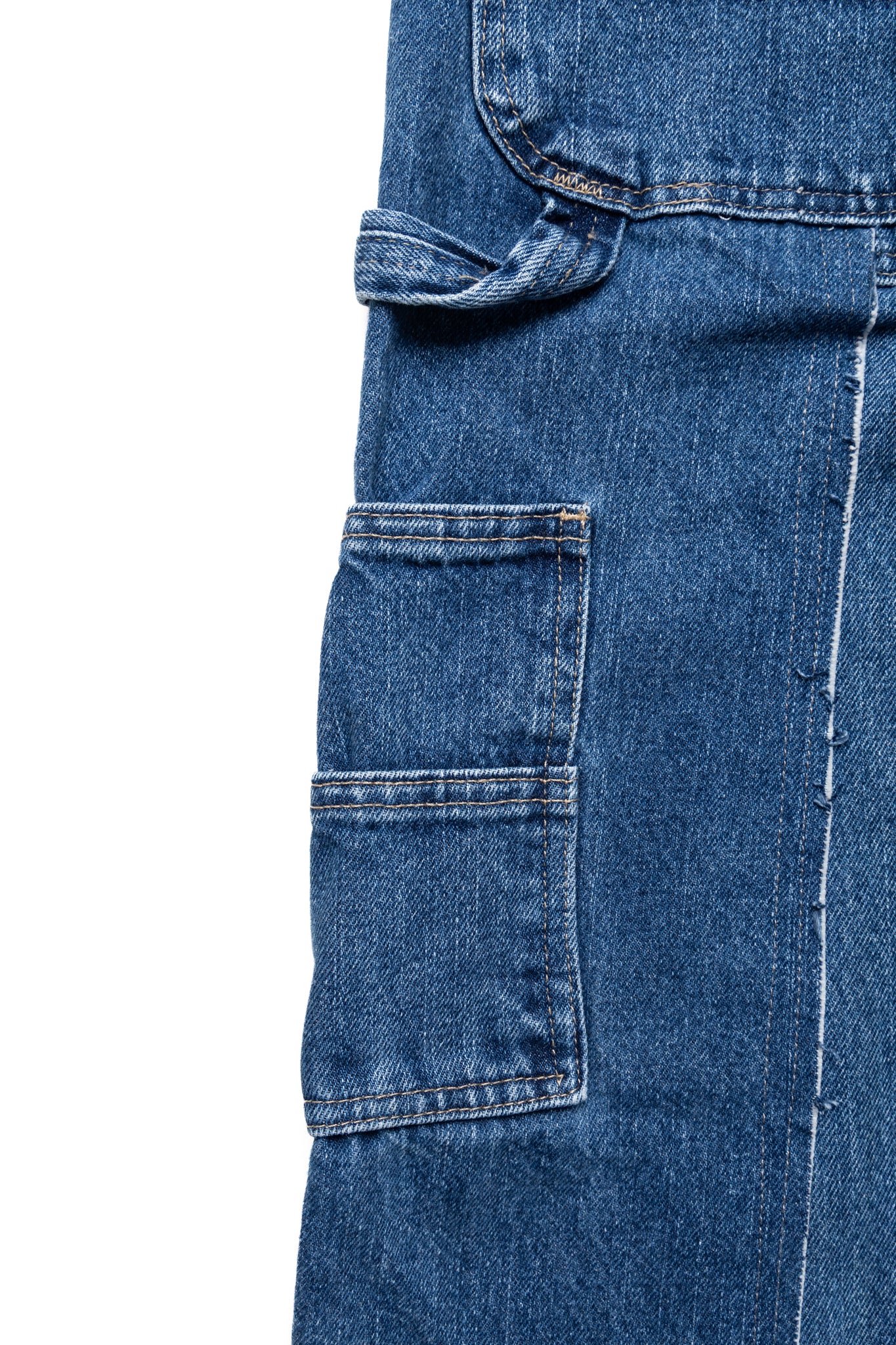 Baggy Carpenter Pants - L (18)