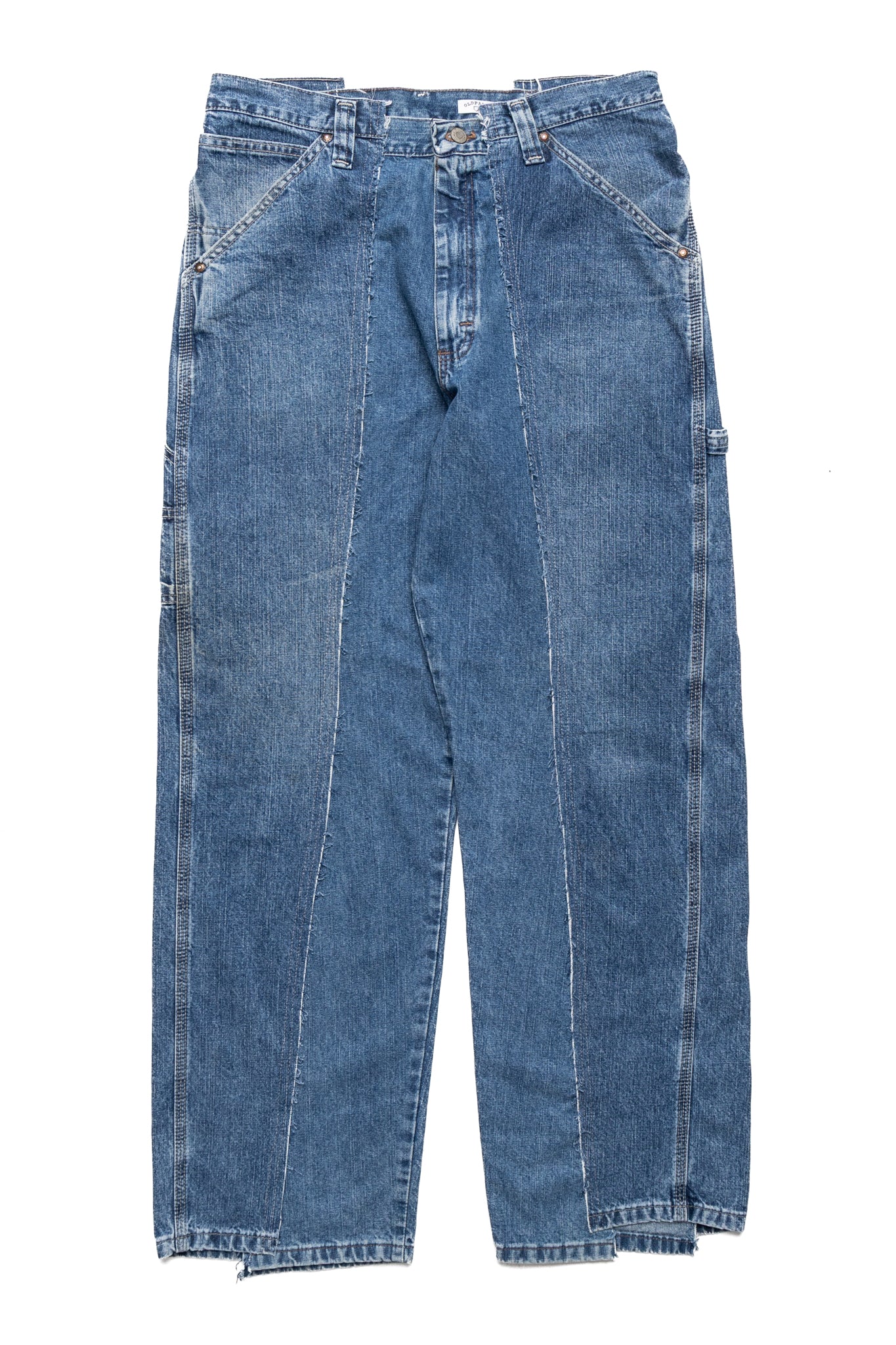 Baggy Carpenter Pants - L (19)