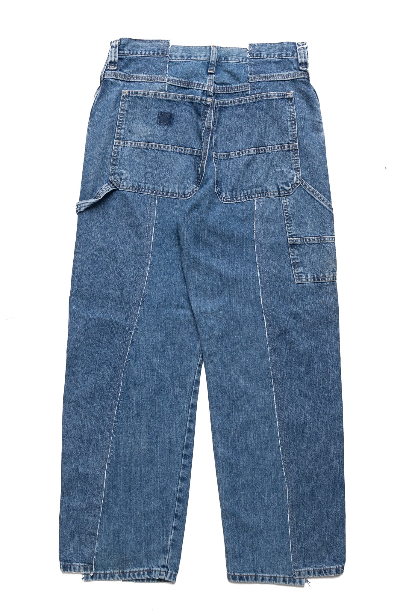 Baggy Carpenter Pants - L (19)
