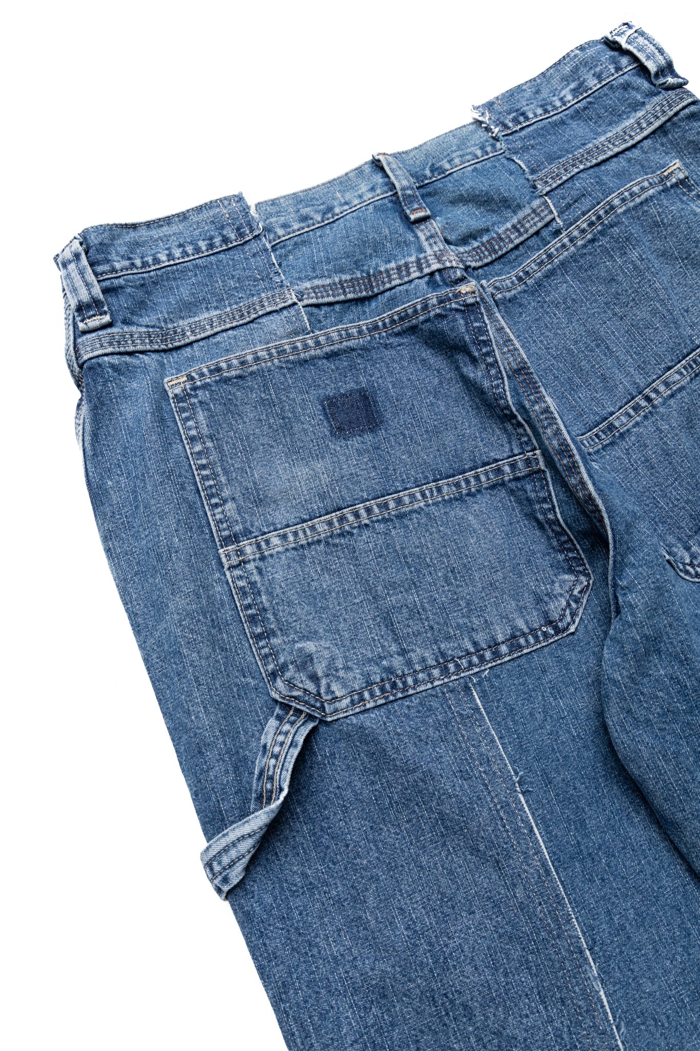 Baggy Carpenter Pants - L (19)