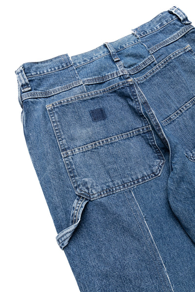 Baggy Carpenter Pants - L (19)