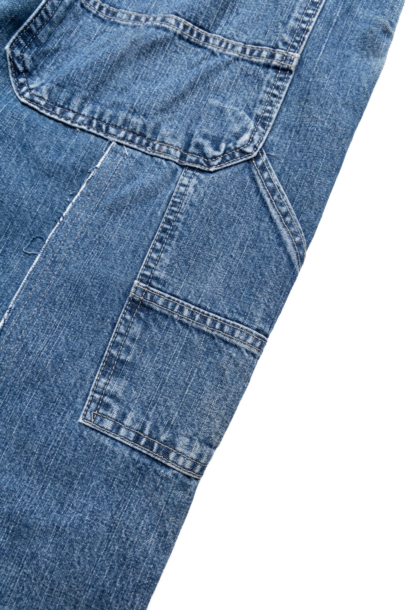 Baggy Carpenter Pants - L (19)