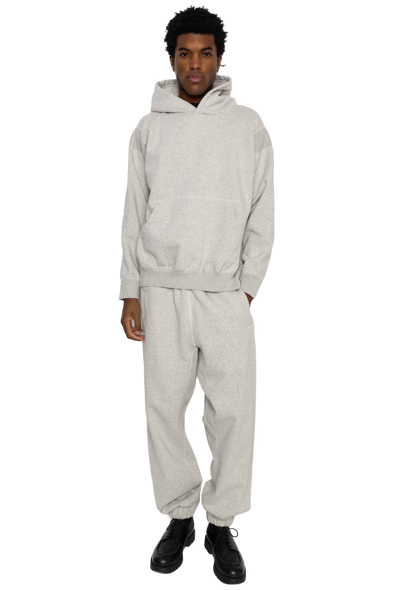 THE UNION / THE FABRIC CP Rib Sweatpants - Grey – BLUE IN GREEN SOHO