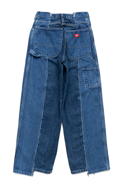 Baggy Carpenter Pants - XS (1)
