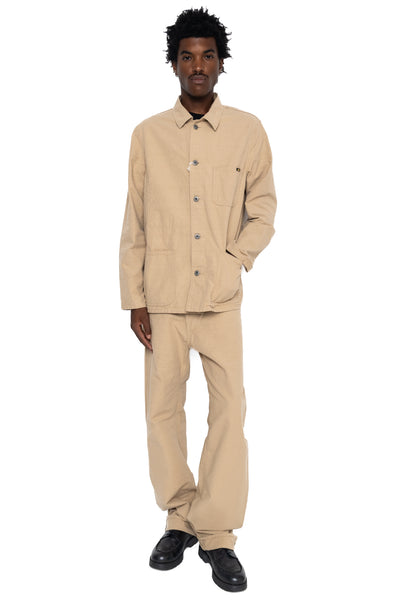 03500-8BE 8oz Betacham Coverall - Beige