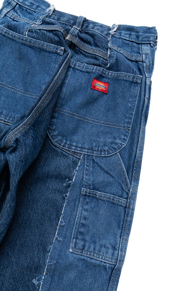 Baggy Carpenter Pants - XS (1)