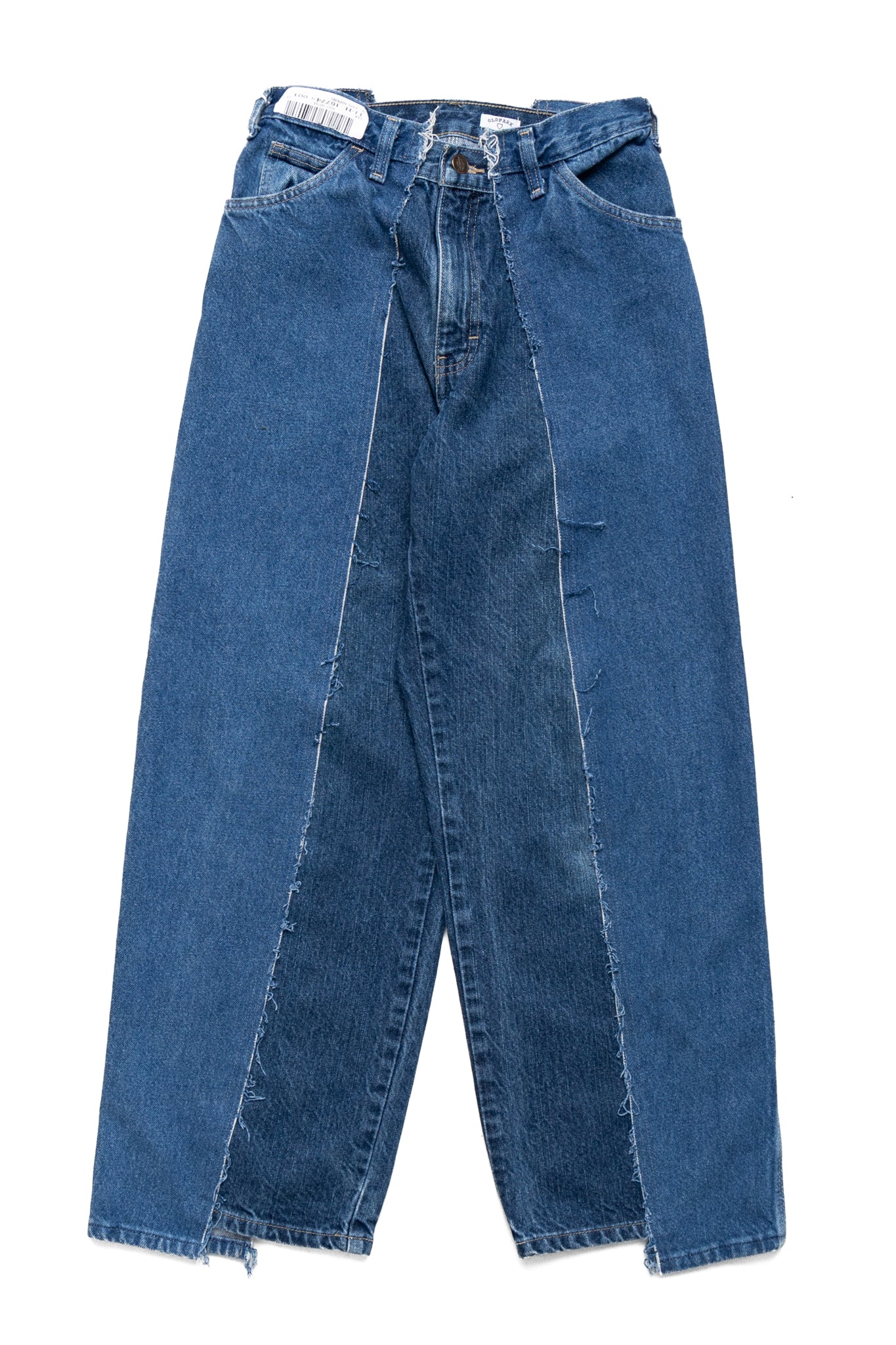 Baggy Carpenter Pants - XS (1)